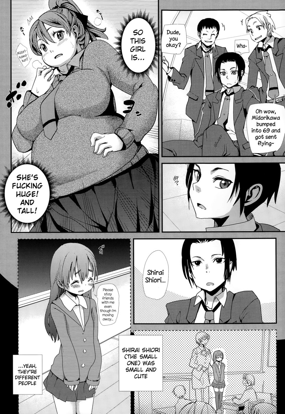 Hentai Manga Comic-Mirumiru Diet-Read-2